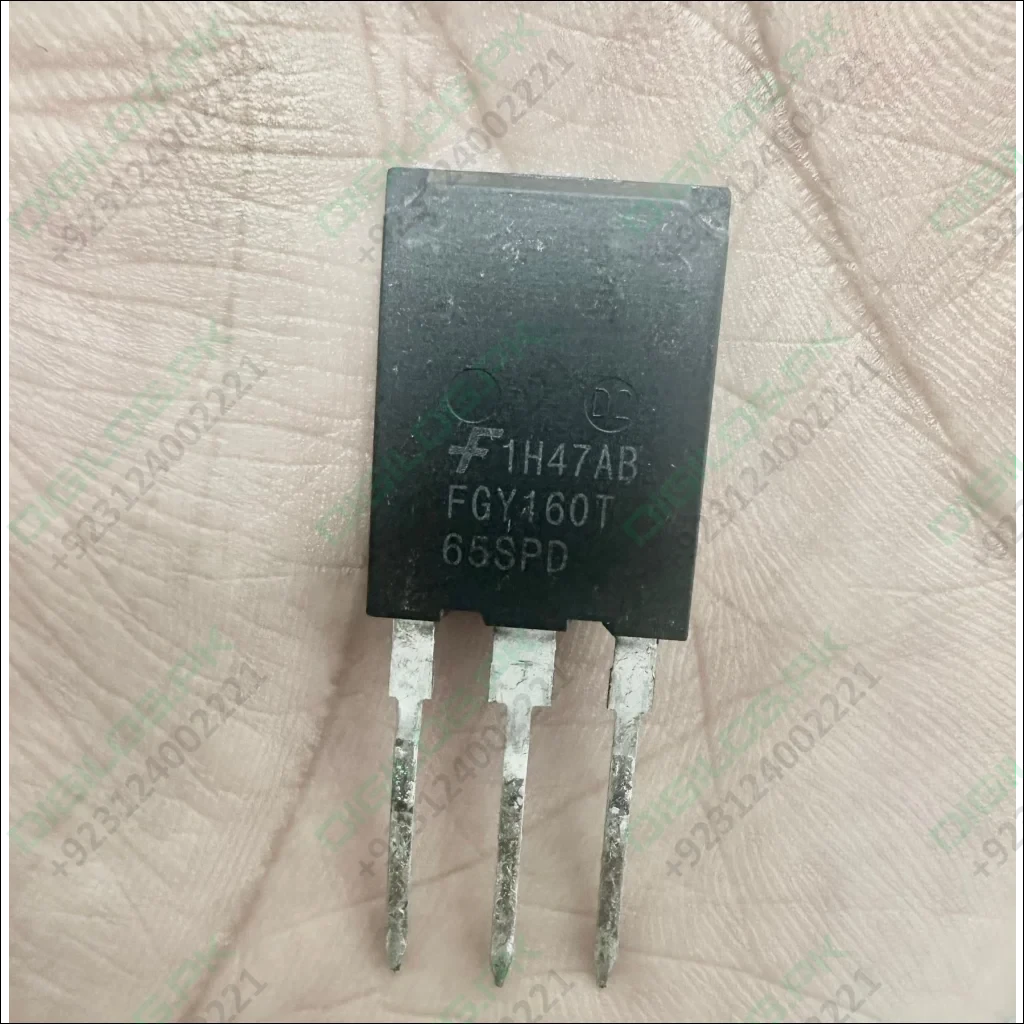 Onsemi 160A 650V FGY160T65SPD Onsemi IGBT-Digilog.pk