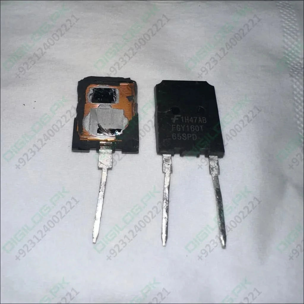 Onsemi 160A 650V FGY160T65SPD Onsemi IGBT-Digilog.pk
