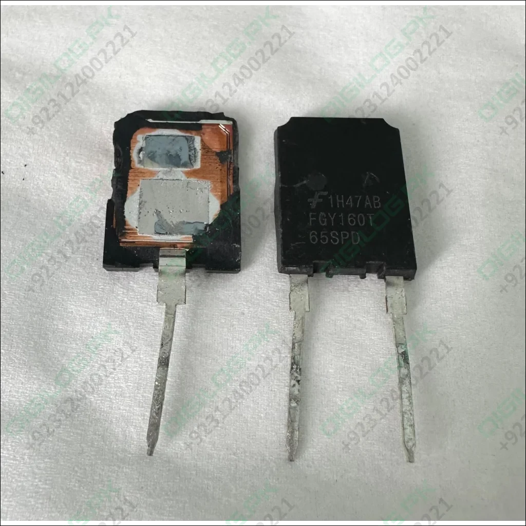 Onsemi 160A 650V FGY160T65SPD Onsemi IGBT-Digilog.pk