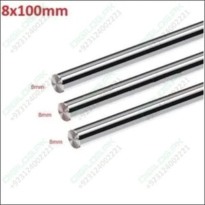 Optical Axis 8x100mm Linear Rail Shaft