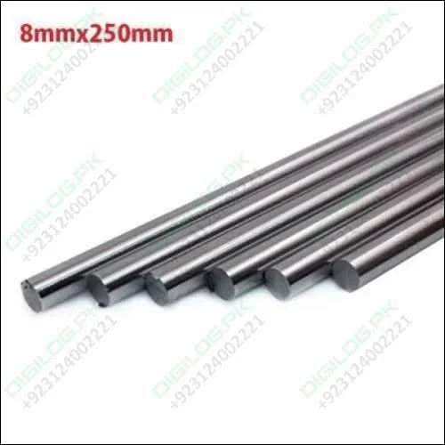 Optical Axis 8x250mm Linear Rail Shaft
