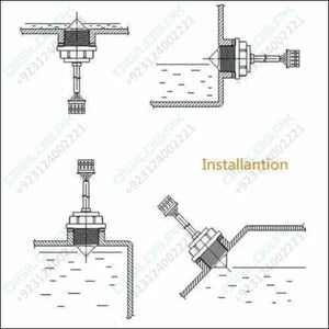 Optical Infrared Water Level Sensor 15mA 5V Liquid Control