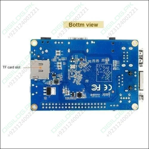1GB RAM Orange Pi Pc H3Quad Core Development Board Module