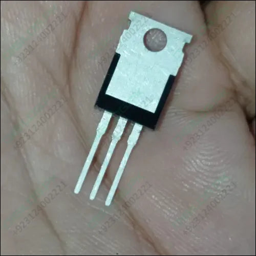 Original Irf540n - Irf540 N-channel Mosfet Transistor To220