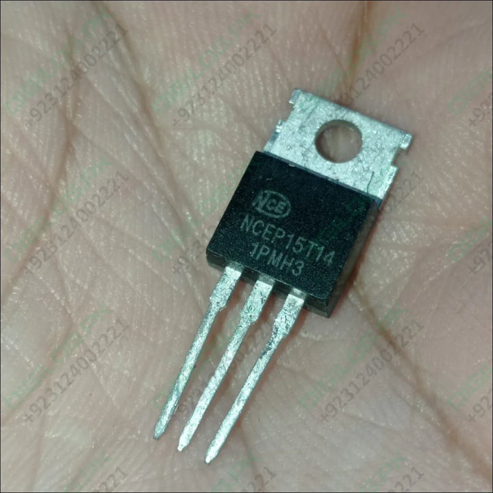 Original NCEP15T14 MOSFET In Pakistan