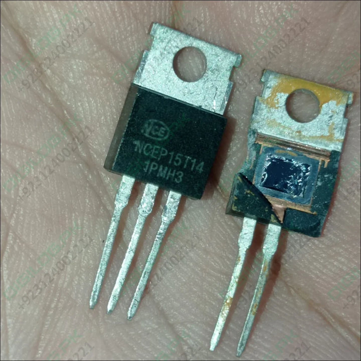 Original NCEP15T14 MOSFET In Pakistan