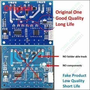 Original Genuine Xh M452 Incubator Temperature Humidity