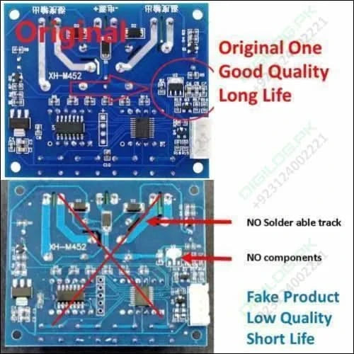 Original Genuine Xh M452 Incubator Temperature Humidity