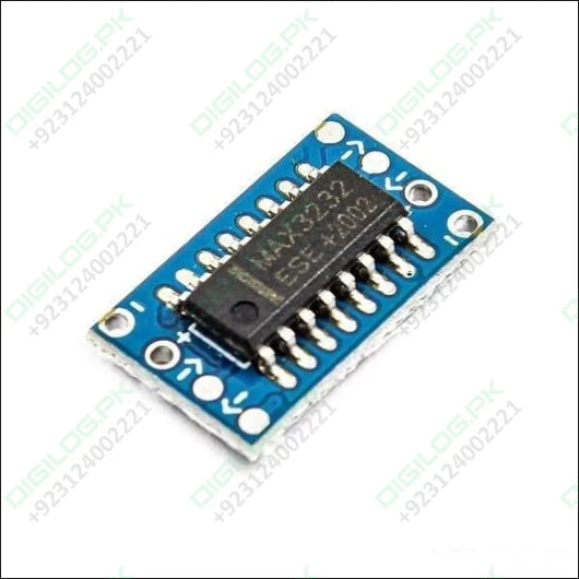 Original Mini RS232 To TTL Converter Adaptor Module Board