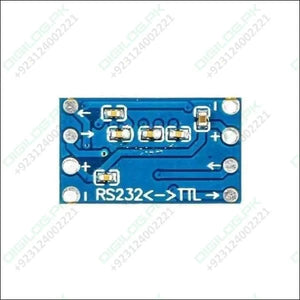 Original Mini RS232 To TTL Converter Adaptor Module Board