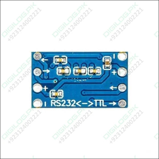 Original Mini RS232 To TTL Converter Adaptor Module Board