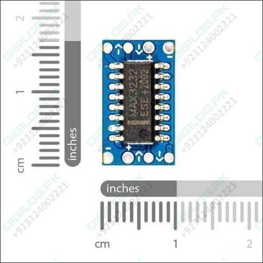 Original Mini RS232 To TTL Converter Adaptor Module Board