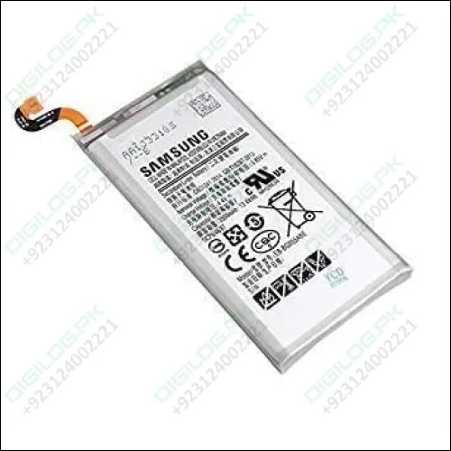 Original Samsung Galaxy S8 3000mah Lithium - ion Battery
