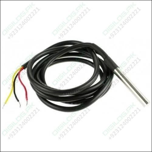 Waterproof Ds18b20 Temperature Sensor