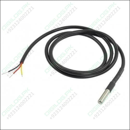 Waterproof Ds18b20 Temperature Sensor