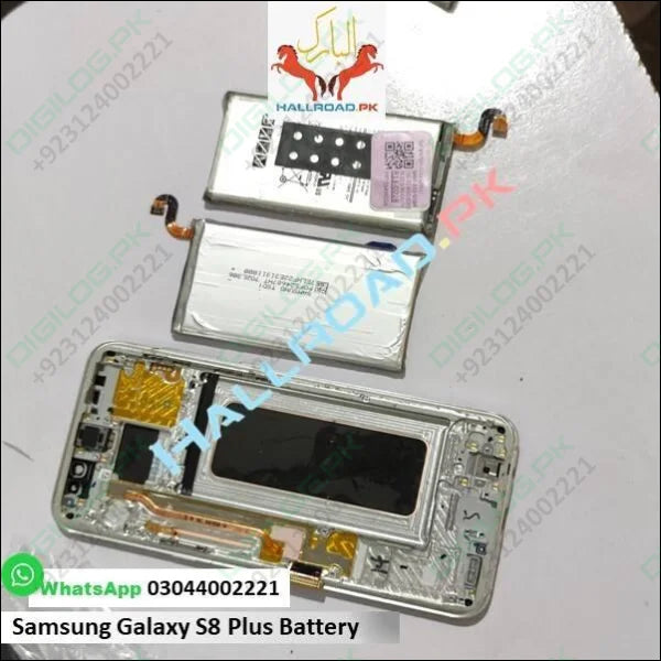 Original Samsung Galaxy S8 Plus Battery For S8+ Pull-out