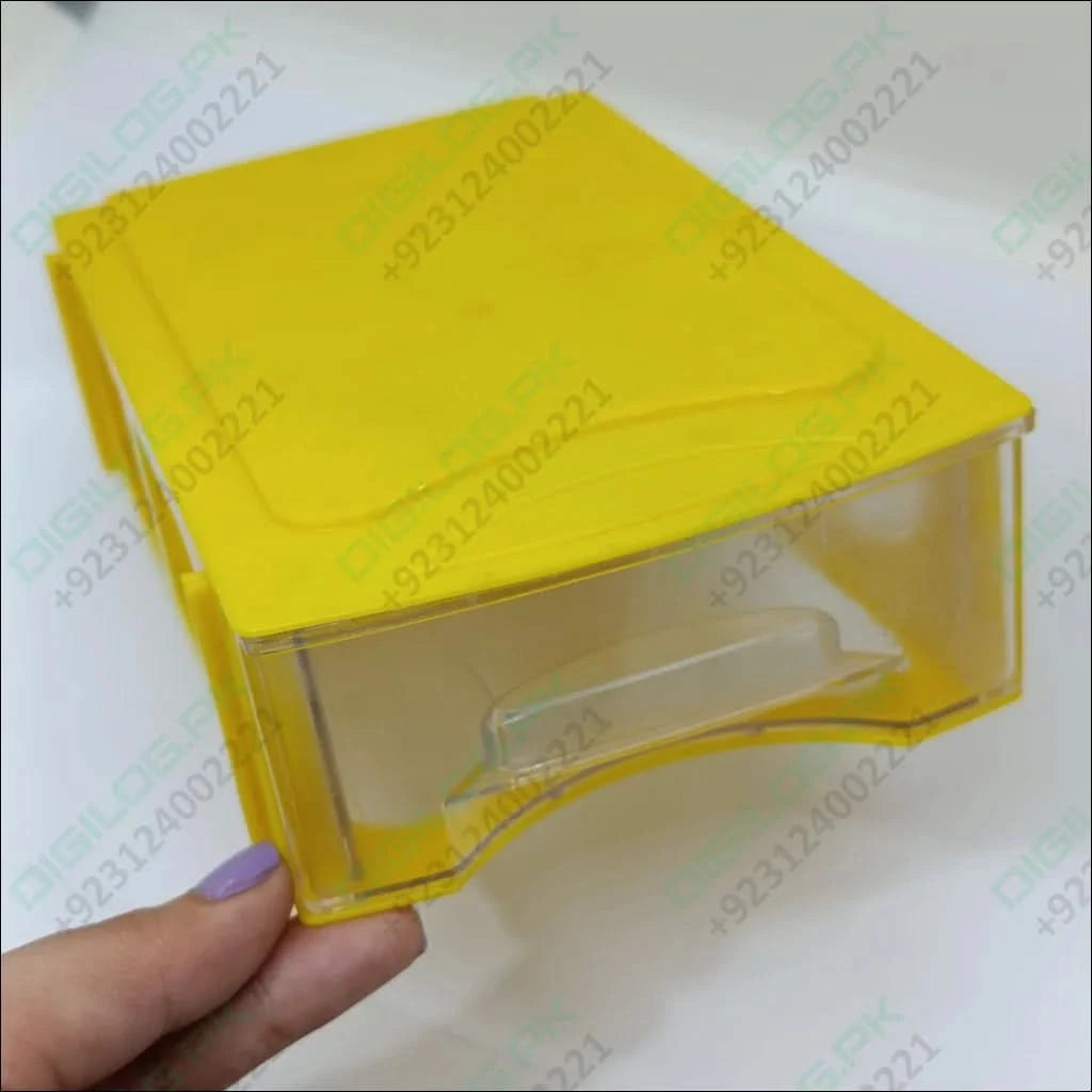 P-106 175mmx108mmx50mm Drawer For Storage Organizer Box