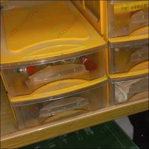 P-106 175mmx110mmx53mm Drawer For Storage Organizer Box