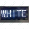 P 10 White Led Display Panel Module