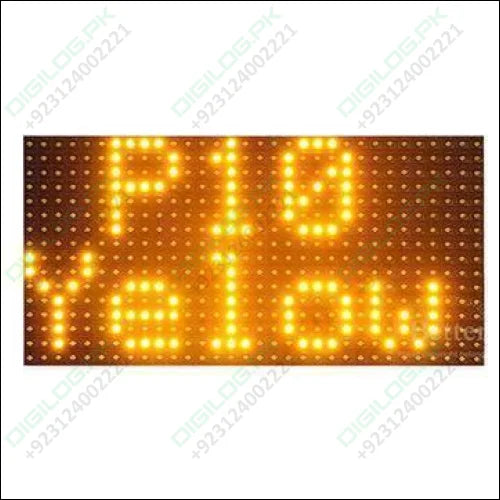 P10 Led Display Panel Module