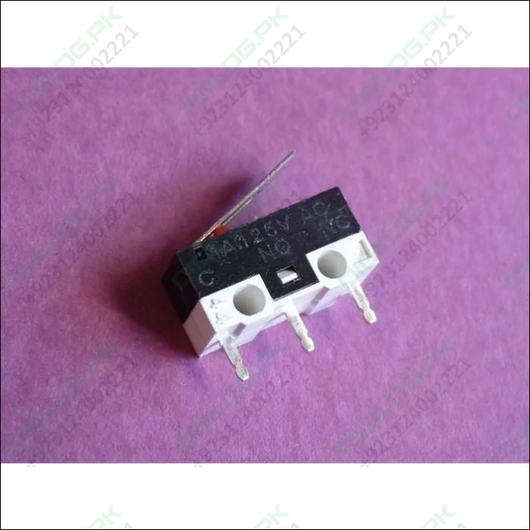 Small Microswitch / Limit Switch