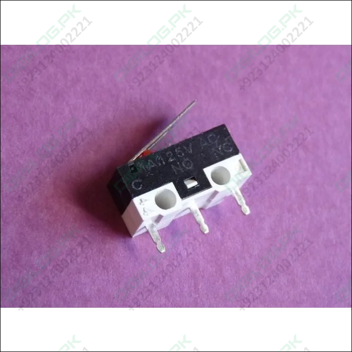 Small Microswitch / Limit Switch