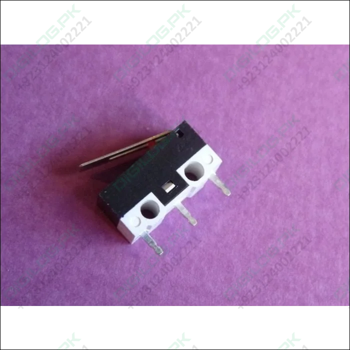 Small Microswitch / Limit Switch