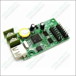 P10 Rgb Controller Hc-1s Full Color Led Control Card