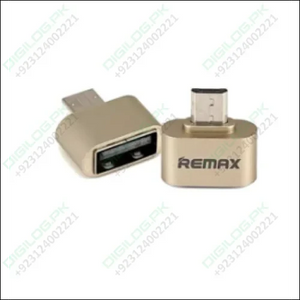 Remax Otg Type c For Android All Usb Converter Smartphones