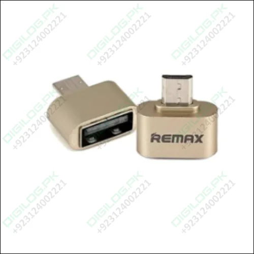 Remax Otg Type c For Android All Usb Converter Smartphones