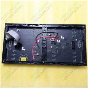 P5 Indoor Led Panel Digital Screen Module 320x160mm 64x32