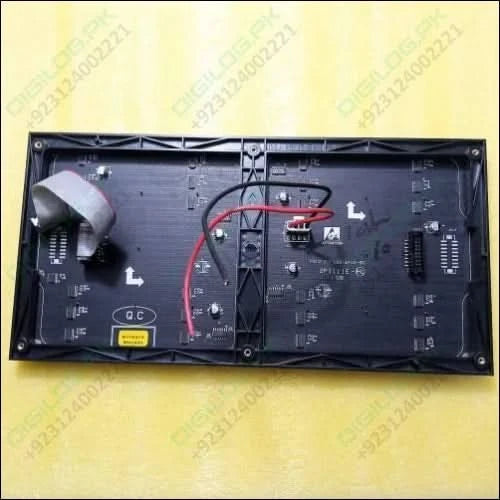 P5 Indoor Led Panel Digital Screen Module 320x160mm 64x32