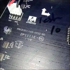 P5 Indoor Led Panel Digital Screen Module 320x160mm 64x32