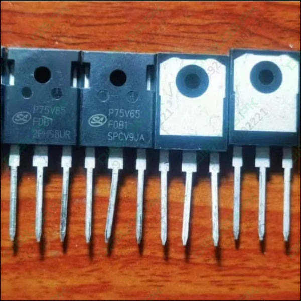 P75V65 IGBT Transistor