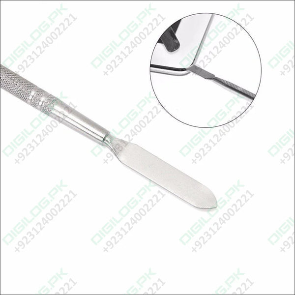 Mobile Phone / Tablet 17.7cm Metal Disassembly Rods Crowbar