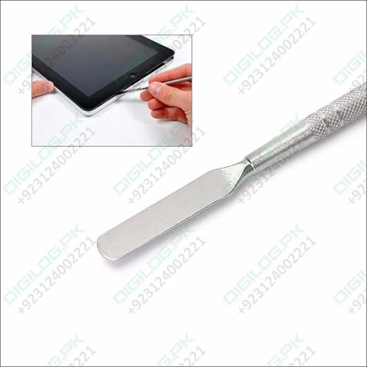 Mobile Phone / Tablet 17.7cm Metal Disassembly Rods Crowbar