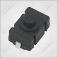 Mini 1a 30vdc 2pin Flashlight On Off Switch Push Button
