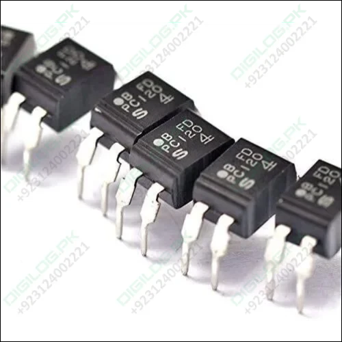 Pc120 Optocoupler Photocoupler Dip4 Pc 120 Dip-4 Dip