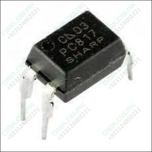 Original Sharp Pc817 Optocoupler
