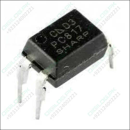 Original Sharp Pc817 Optocoupler