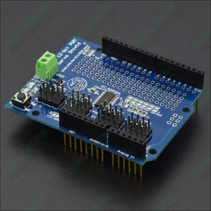 Pca9685 12 Bit 16 Channel Servo Shield In Pakistan