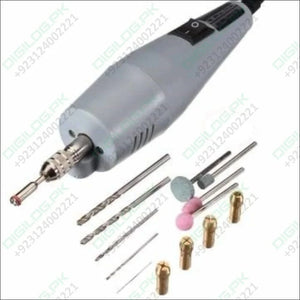 Pcb Electric Drill Grinder Machine Kit