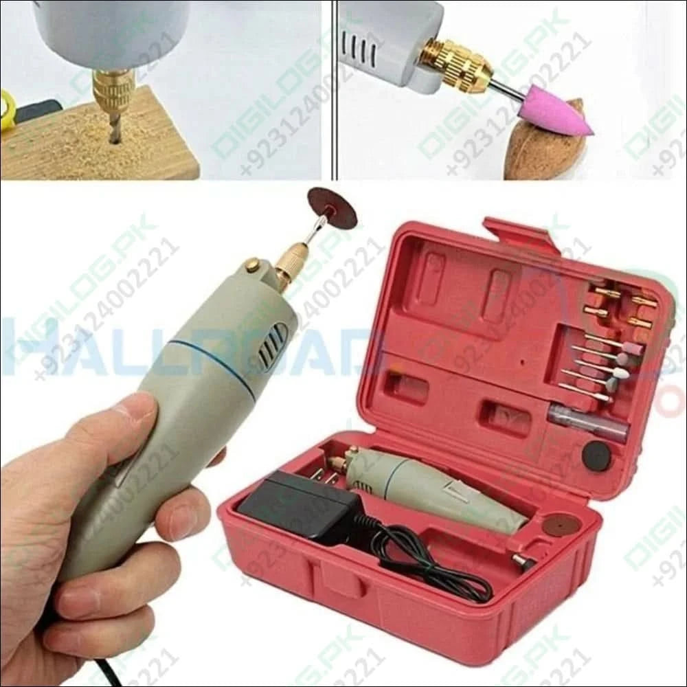Pcb Electric Drill Grinder Machine Kit
