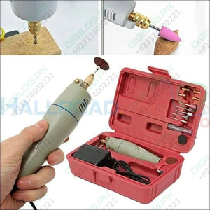 Pcb Electric Drill Grinder Machine Kit