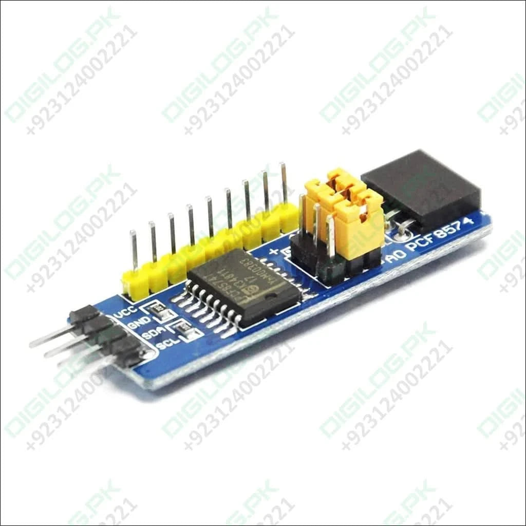 Pcf8574 Io Expansion Board I2c - bus Evaluation Development