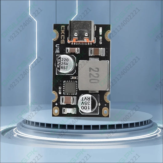 PD 65W Fast Charging Module Type C Interface Adapter Board