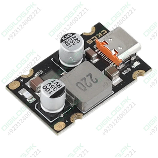 PD 65W Fast Charging Module Type C Interface Adapter Board