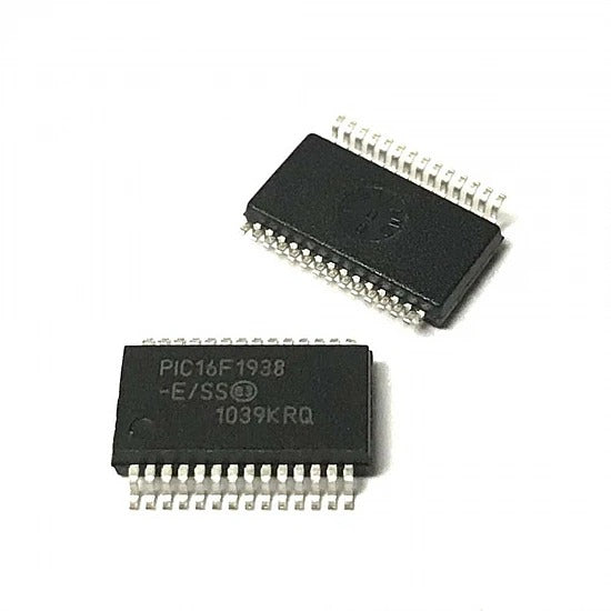PIC16F1938-ESS 8-bit SSOP-28 SMD Microcontroller