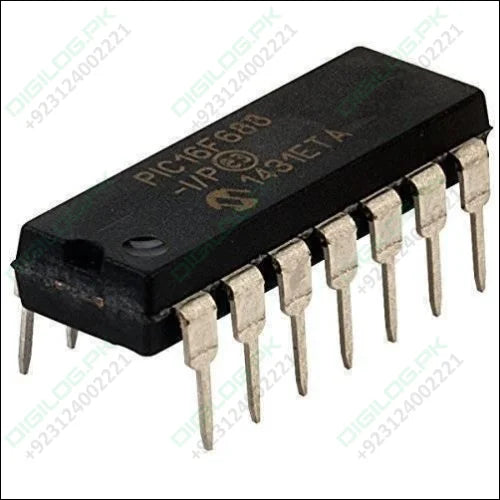 PIC16F688 16F688 14 PIN PIC Microcontroller