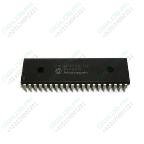 Pic16f877a Ic Chip